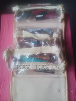 Makeup Purse Bag