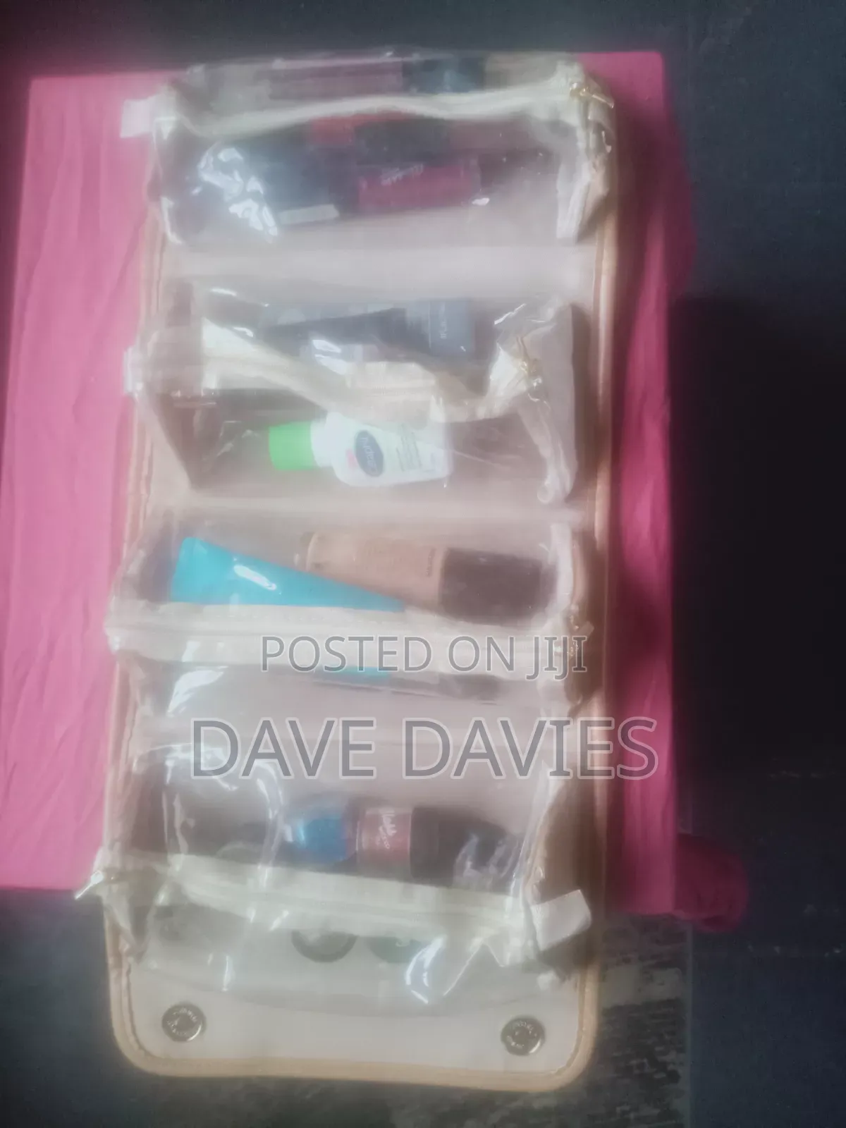 Makeup Purse Bag