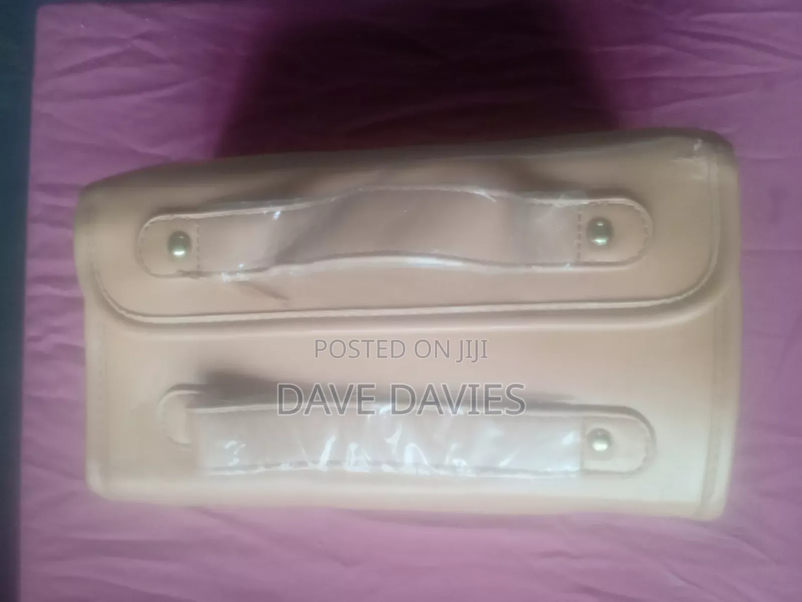 Makeup Purse Bag