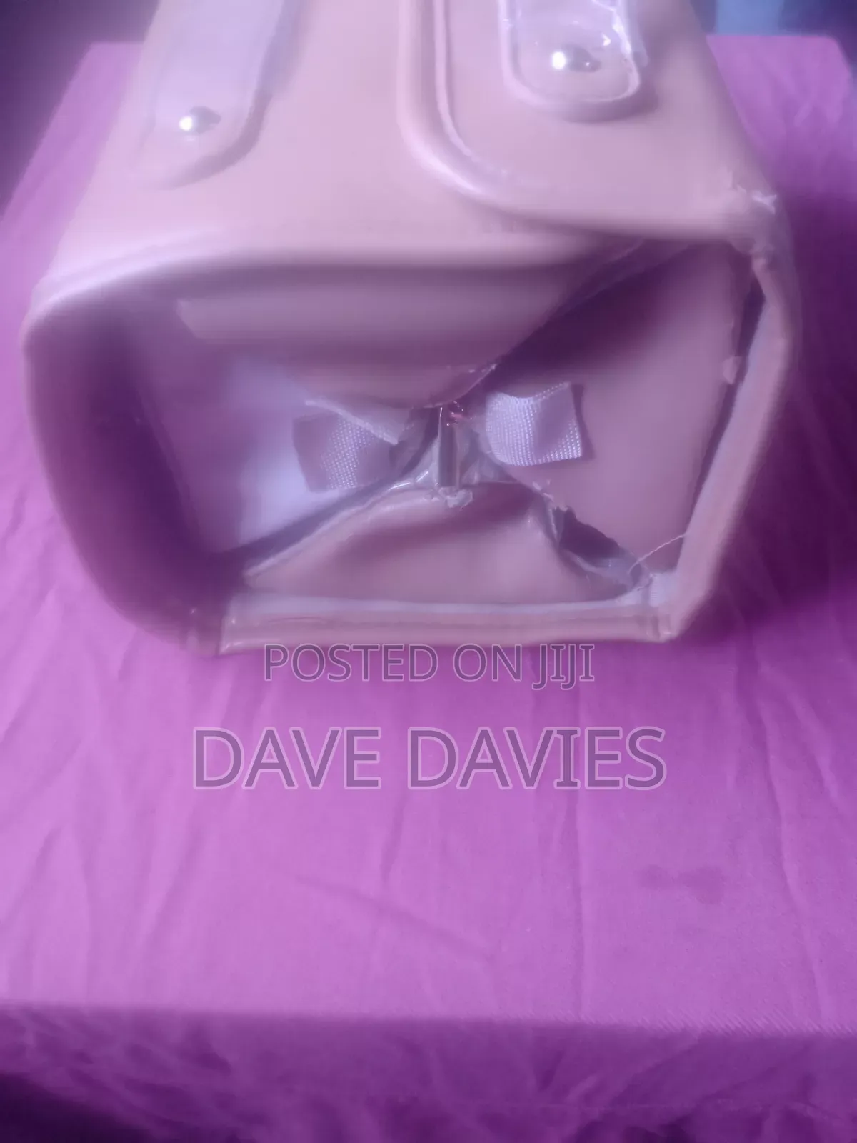 Makeup Purse Bag