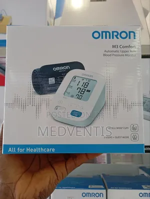 Omron M3 Comfort Blood Pressure Monitor