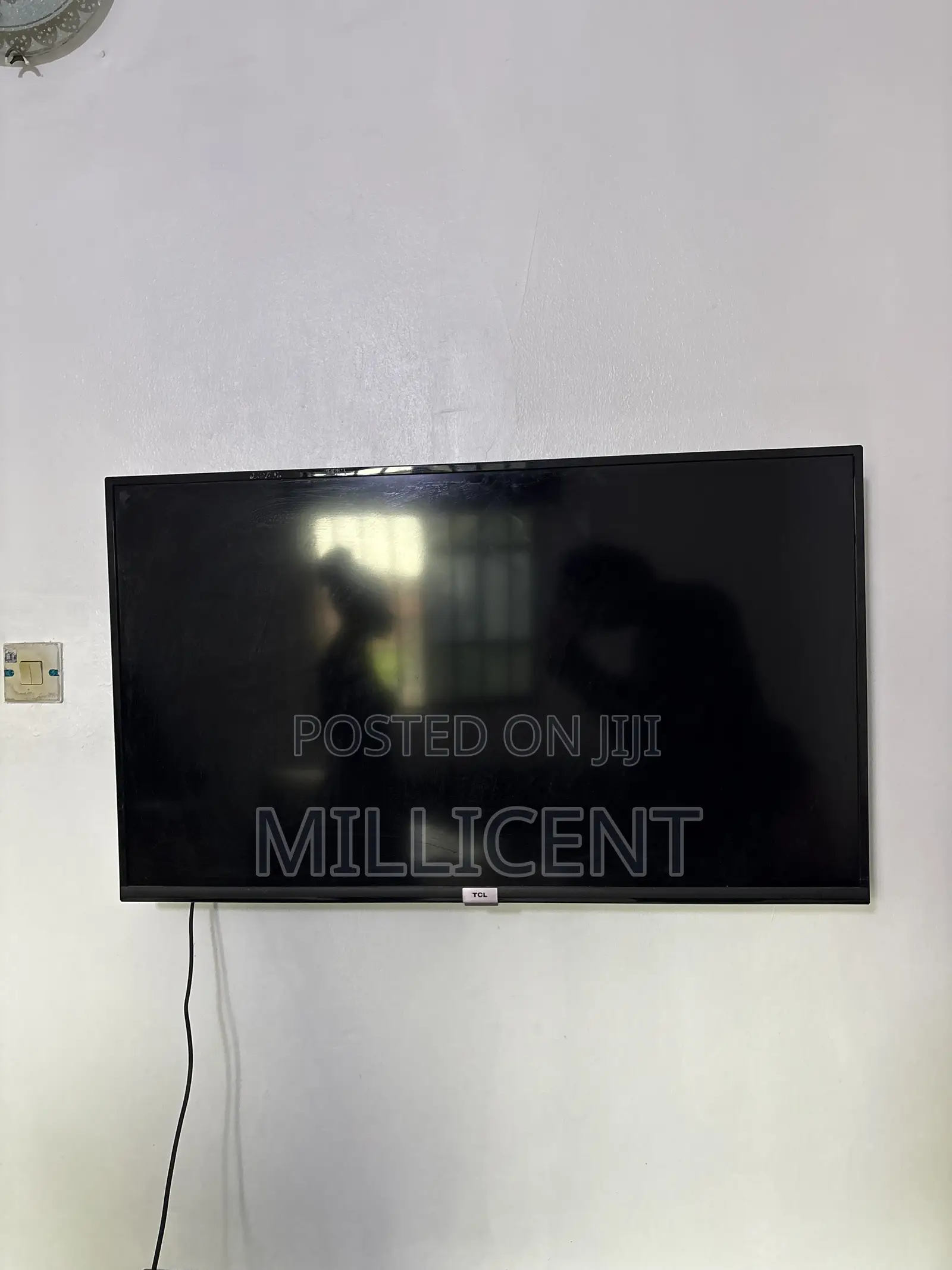 TCL 43” Smart Android TV
