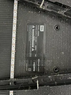 TCL 43” Smart Android TV