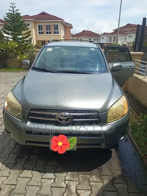 Toyota RAV4 2010 Gray