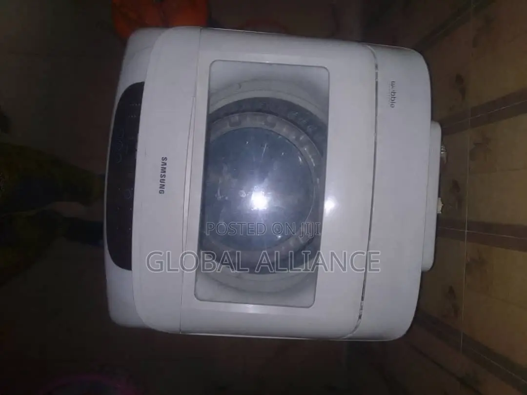 Samsung Watching Machine