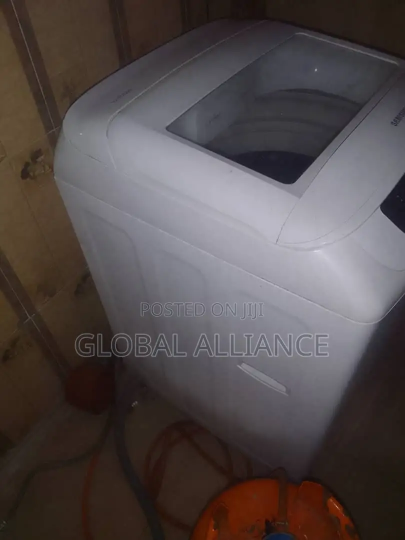 Samsung Watching Machine