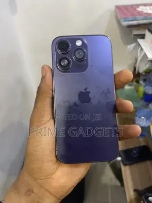 Apple iPhone 14 Pro 128 GB Purple