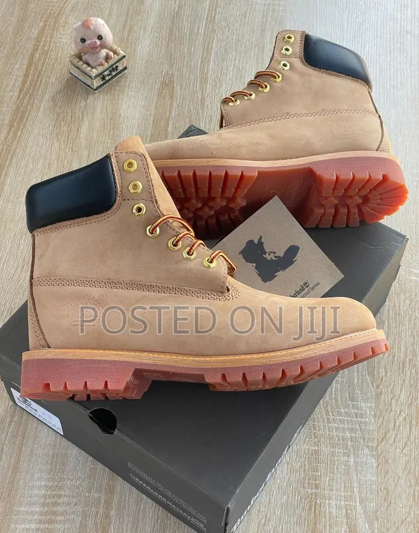 Timberland Boots