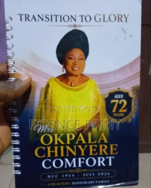 Exercise Books, Souvenirs, Jotters, Stickers, T.Shirt