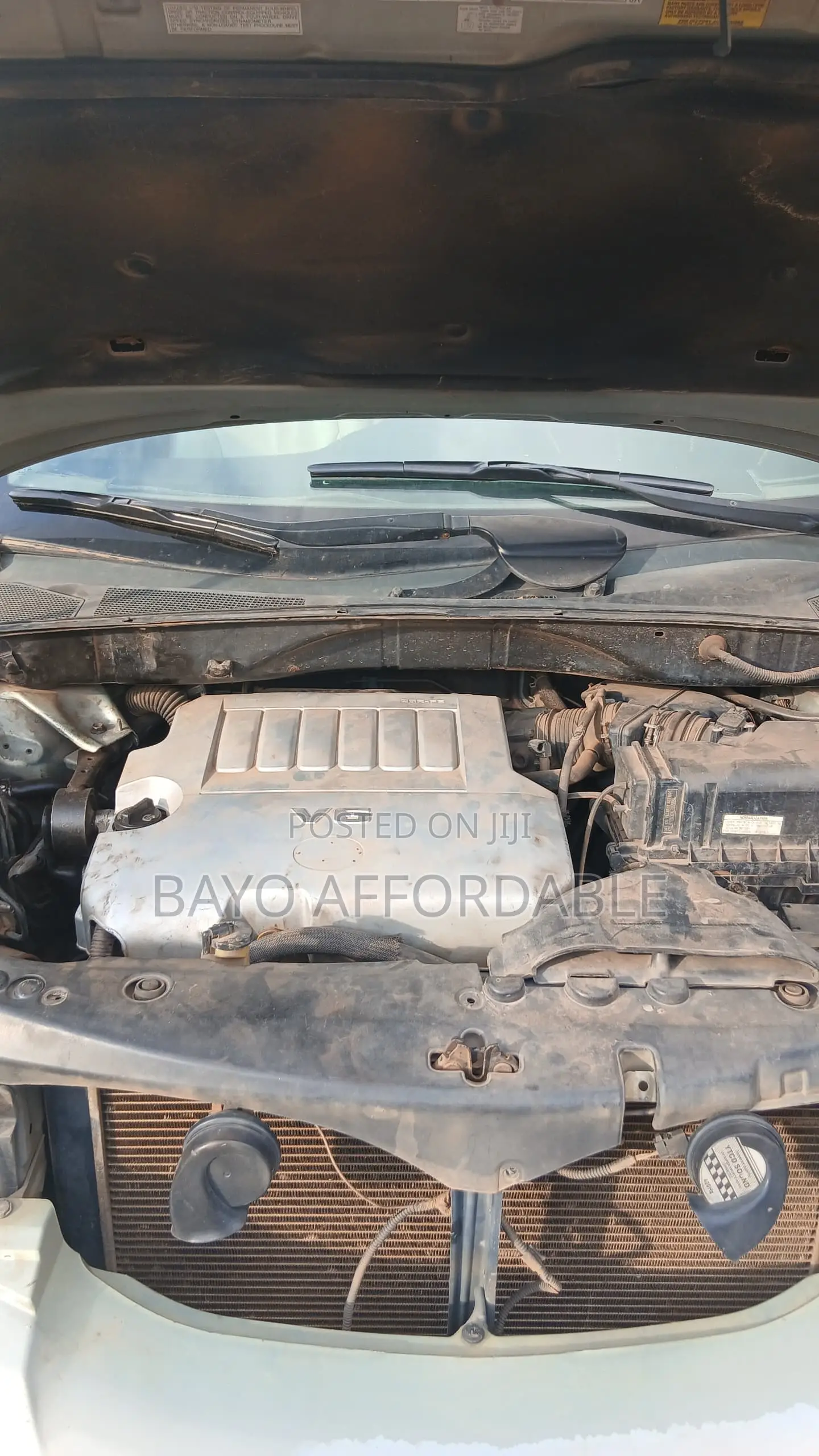 Lexus RX 350 2008 Silver
