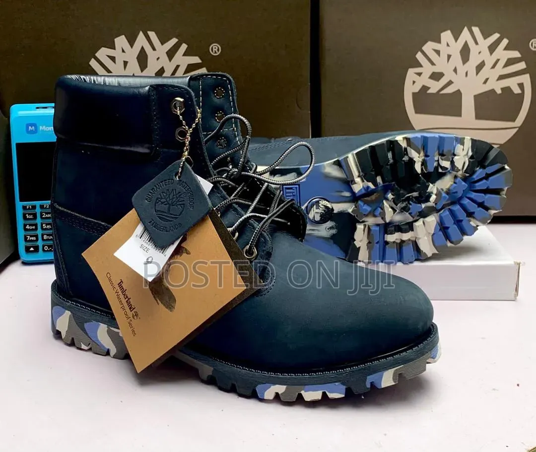 Timberland Boots
