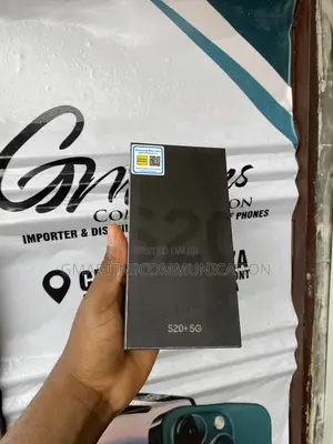 New Samsung Galaxy S20+ 5G 256 GB