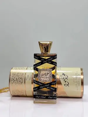 Lattafa Oud Mood 100ml EDP – Long Lasting Unisex Perfume