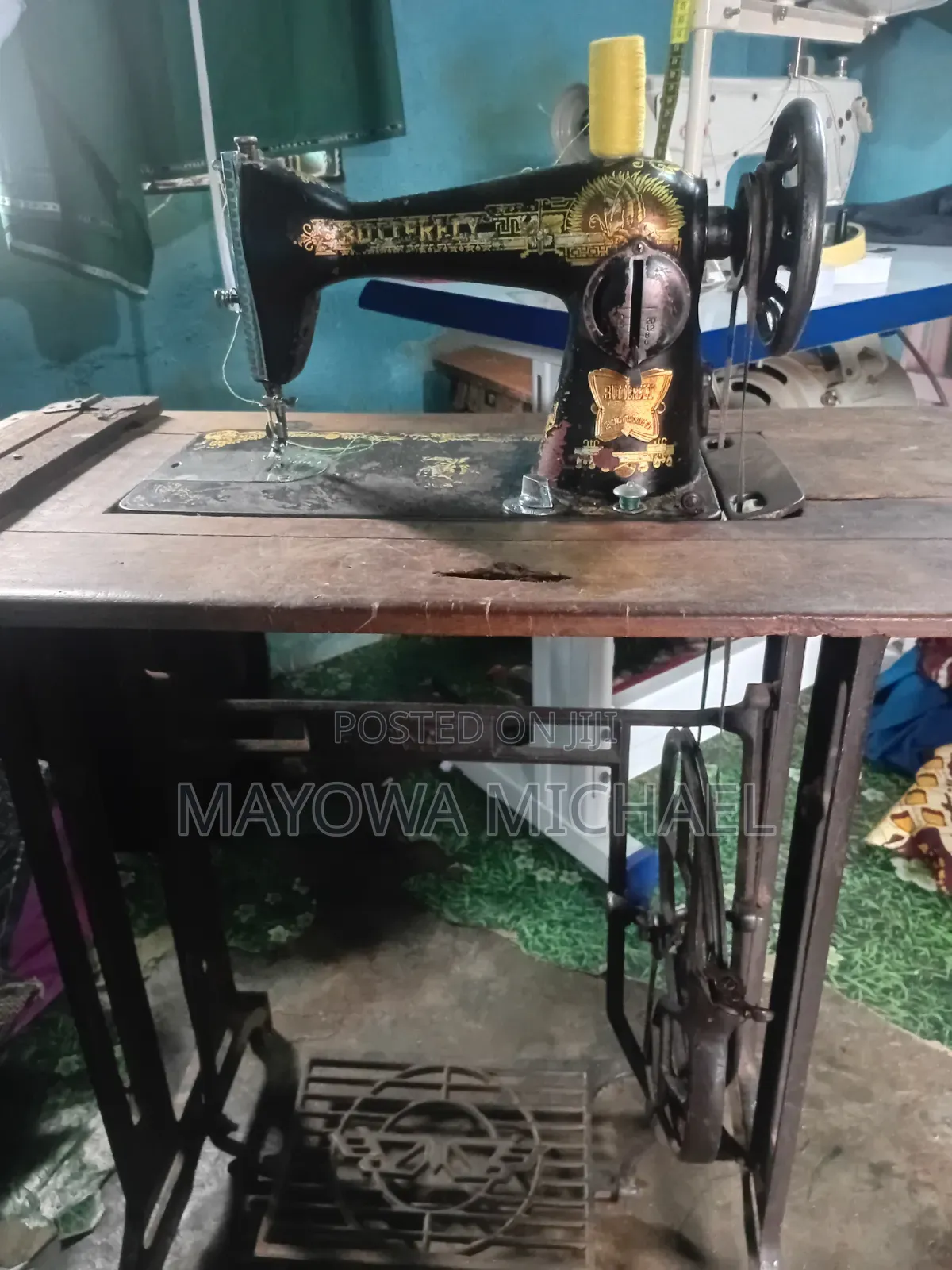 Sewing Machine