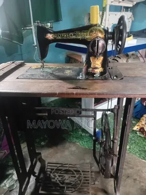 Sewing Machine
