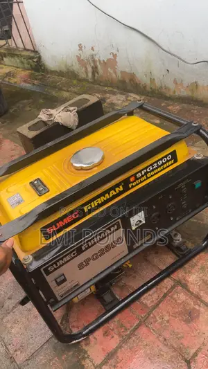 Sumec Firman SPG2900 Generator for Sale