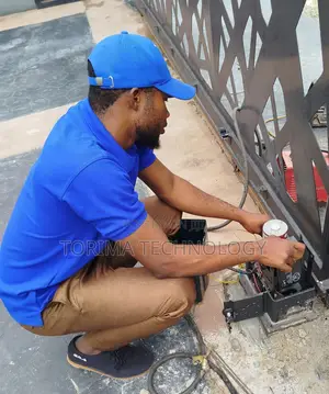 Gate Automation