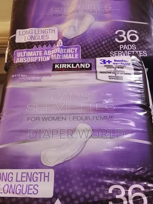 Kirkland Signature Pads