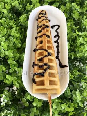Yummy Waffles