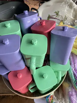 Plastic Cups