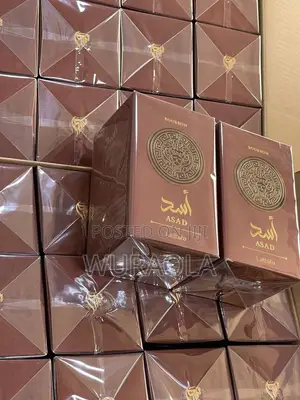 Lattafa Asad 100ml for Men
