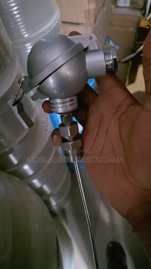 Wika Temperature Transmitter 4-20ma