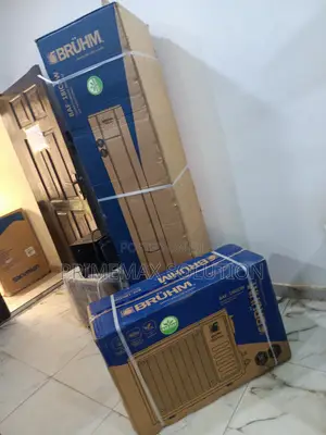 Cool Smarter With Bruhm’s Reliable Floor Standing Inverter