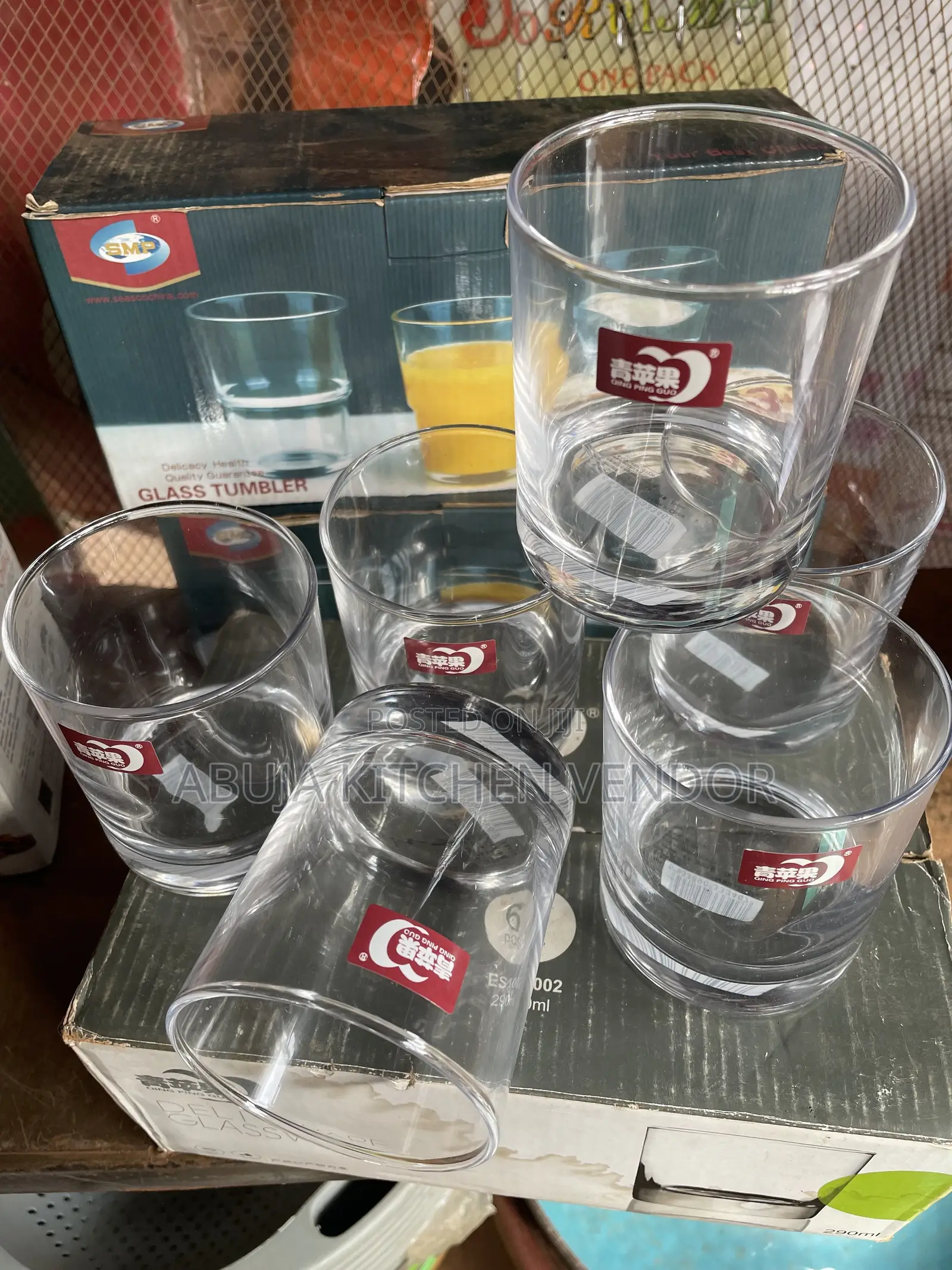 Whiskey Cups