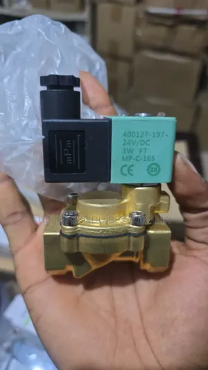 Original Solenoid Valve 1/2"