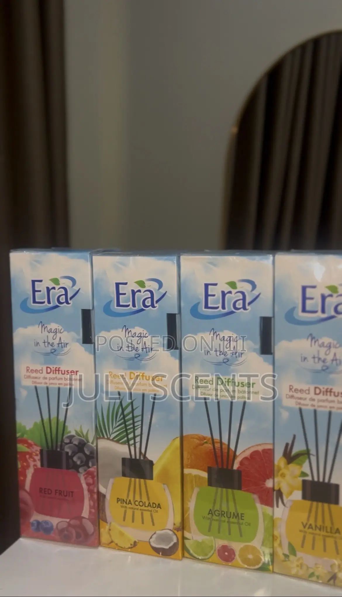 Era Reed Diffuser