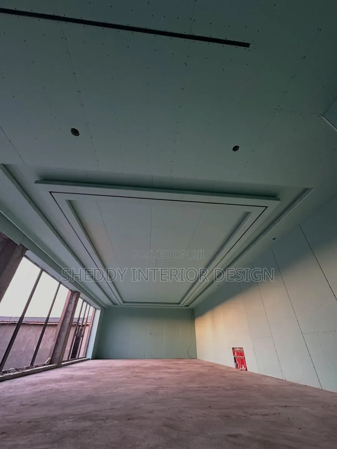Plaster Board Ceiling and Dry Wall