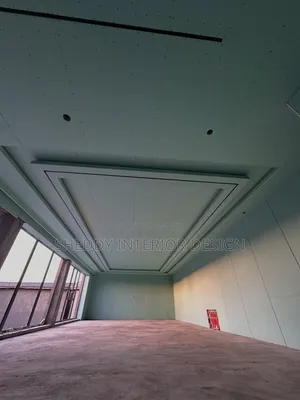 Plaster Board Ceiling and Dry Wall