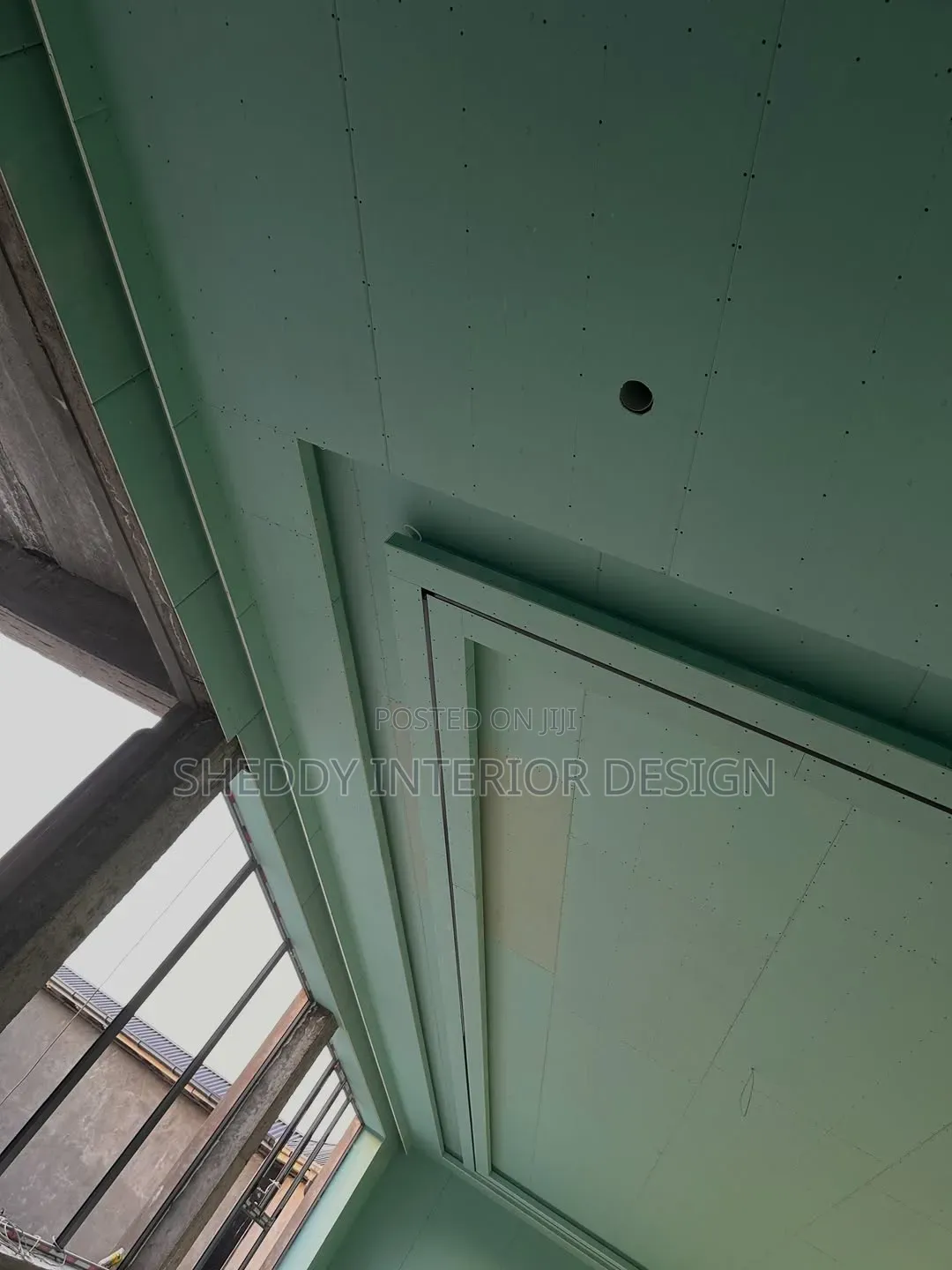 Plaster Board Ceiling and Dry Wall