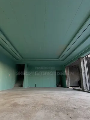 Plaster Board Ceiling and Dry Wall
