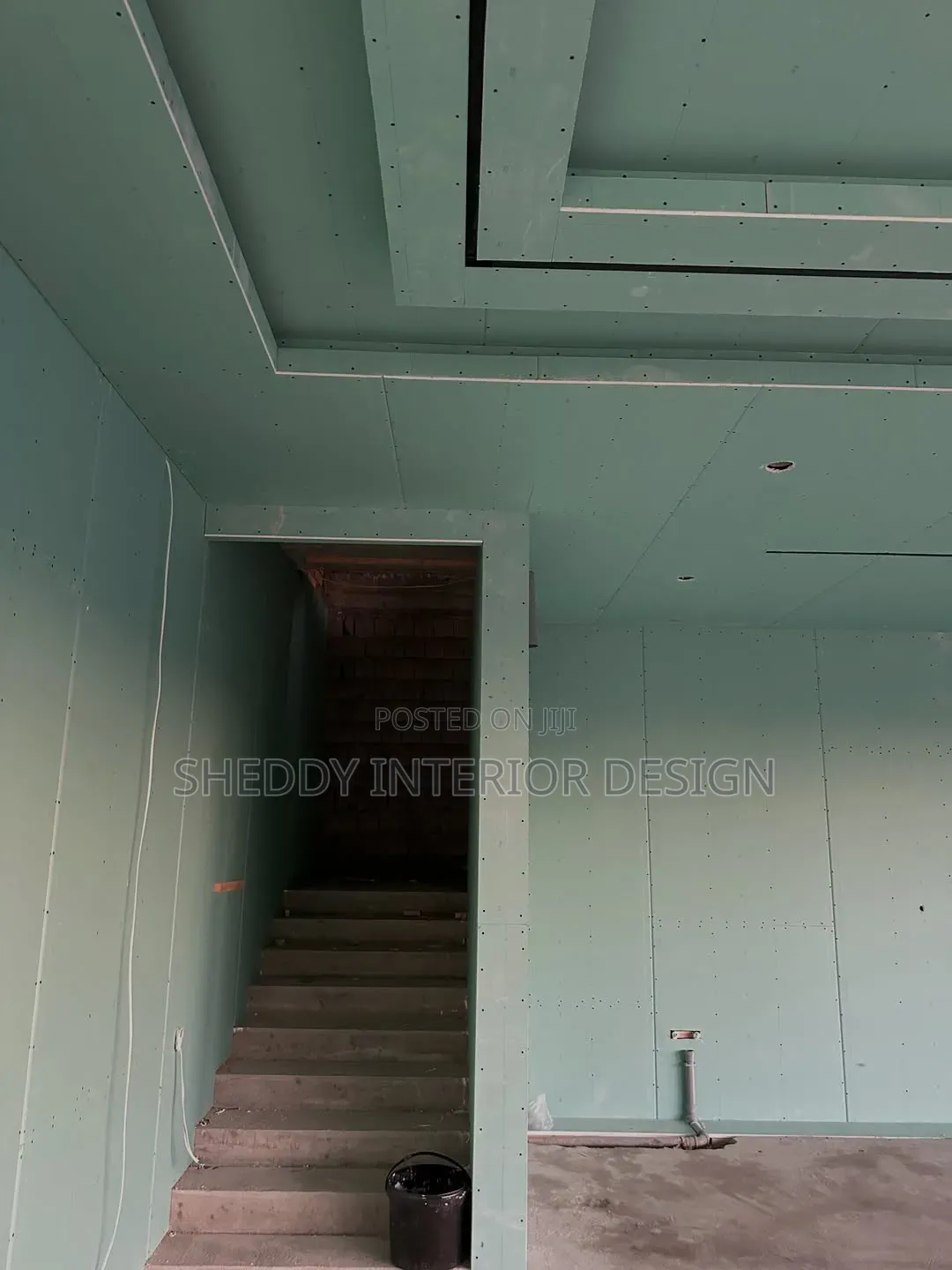 Plaster Board Ceiling and Dry Wall