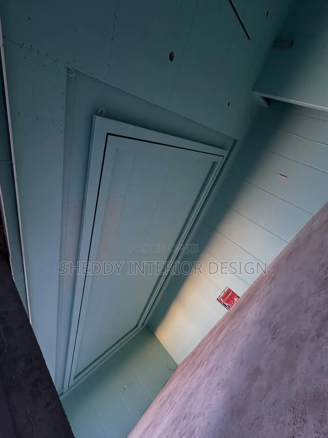 Plaster Board Ceiling and Dry Wall