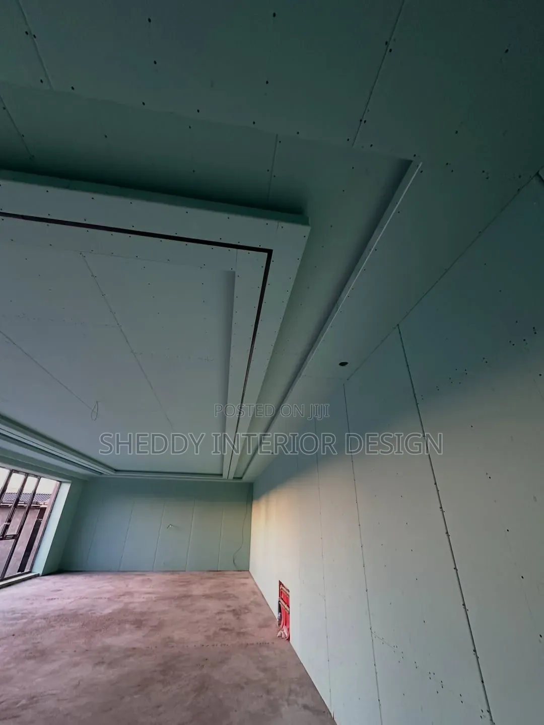 Plaster Board Ceiling and Dry Wall