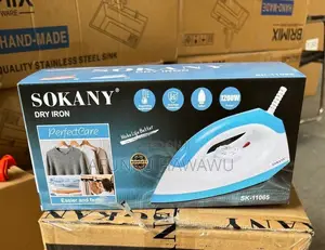 Sokany Steam Iron