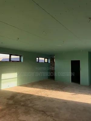 Plaster Board Ceiling and Dry Wall