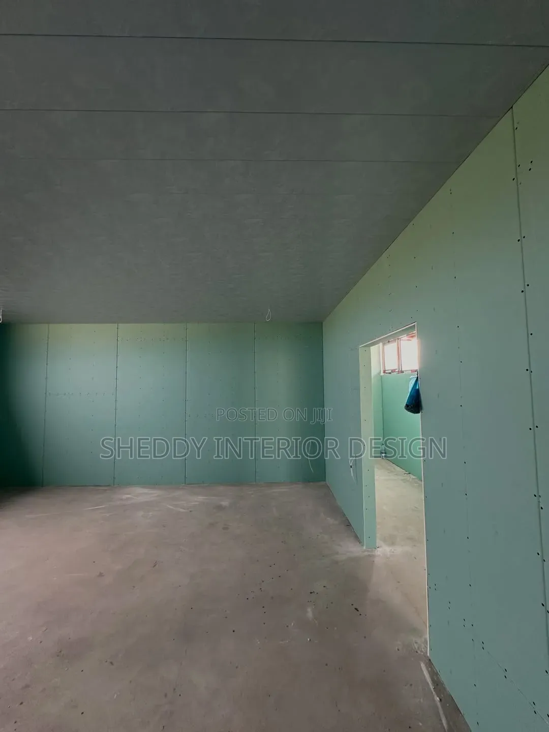 Plaster Board Ceiling and Dry Wall