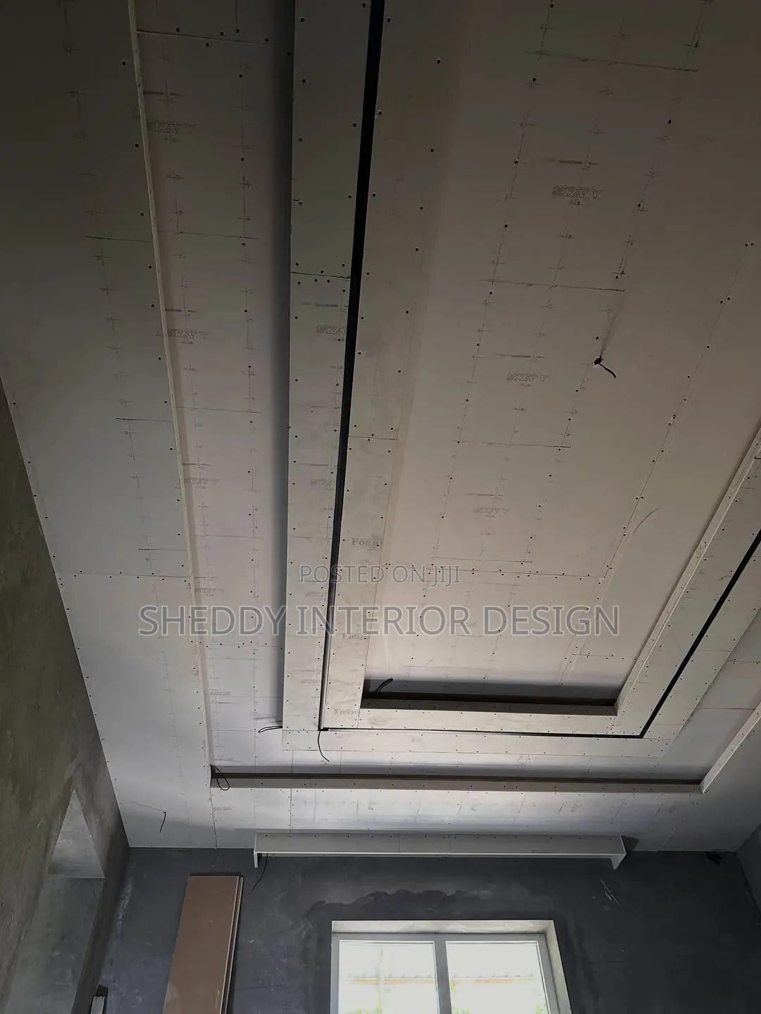 Plaster Board Ceiling and Dry Wall