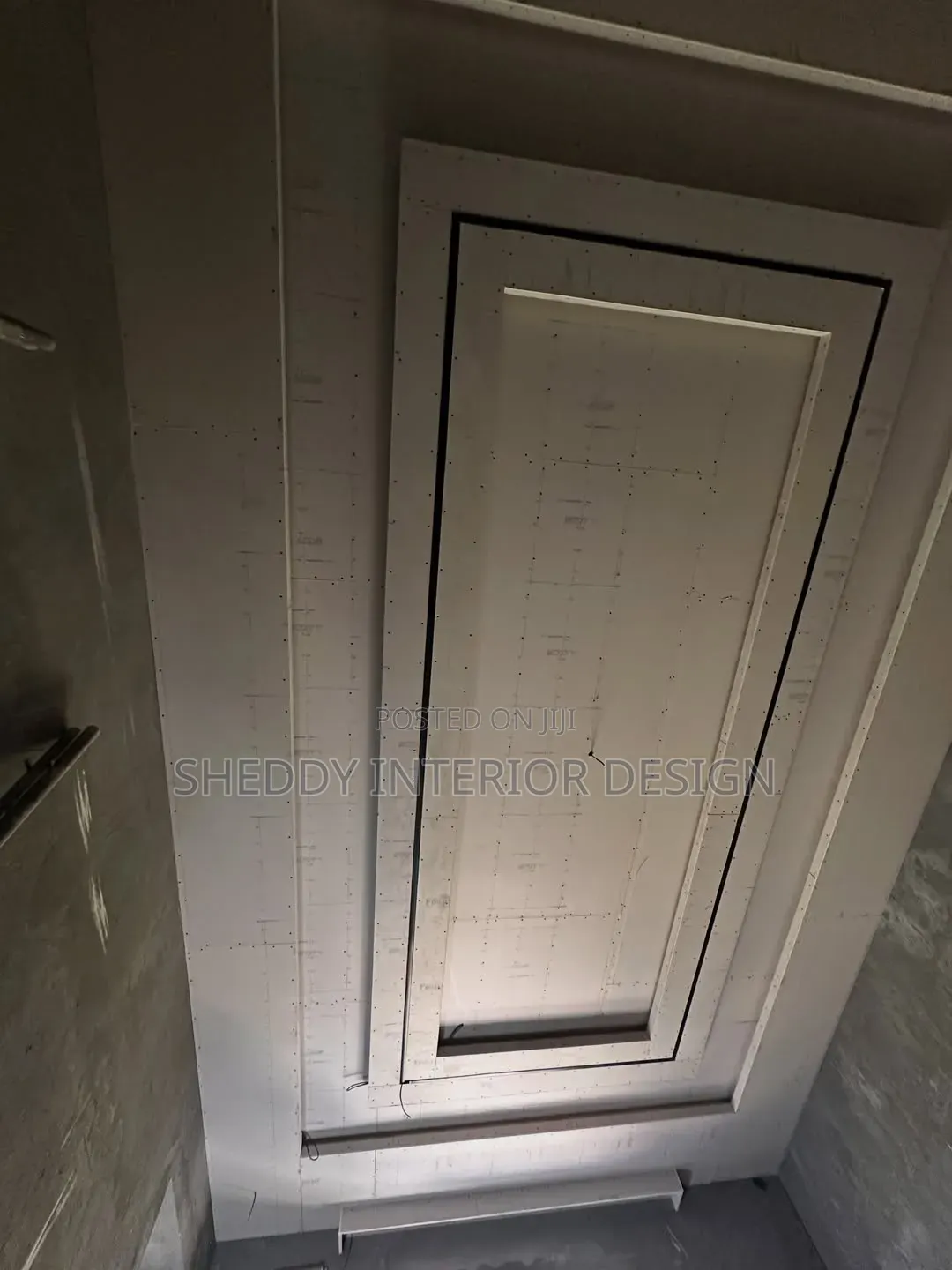 Plaster Board Ceiling and Dry Wall