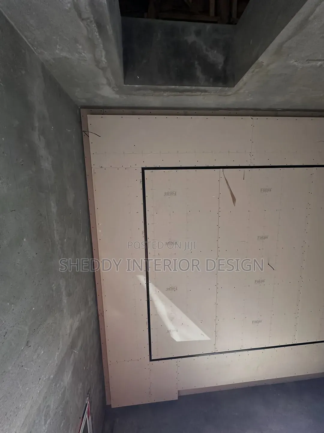 Plaster Board Ceiling and Dry Wall