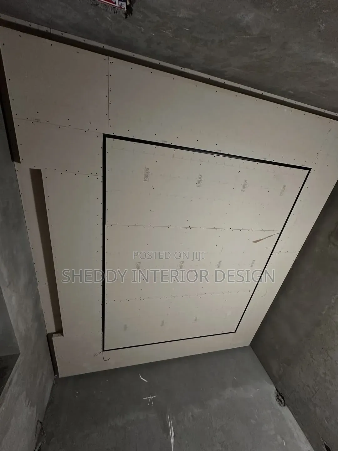 Plaster Board Ceiling and Dry Wall