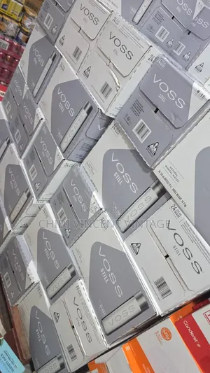 Voss Still Table Water