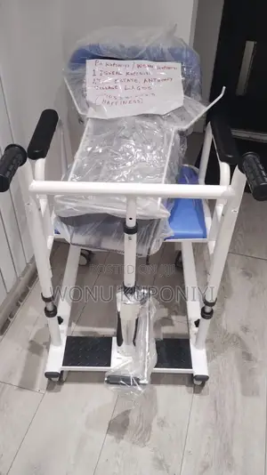 Adjustable Medical Chair