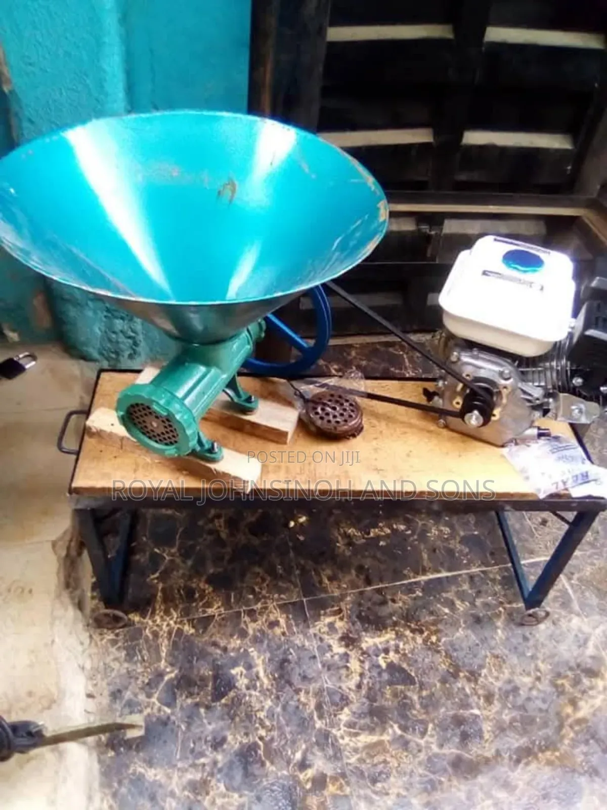 Fish Pelite Machine