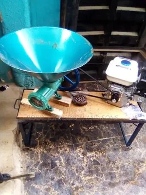 Fish Pelite Machine