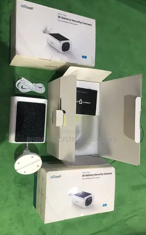 CCTV Solar Camera
