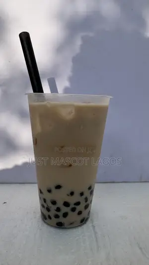 Creamy Bobo Teas